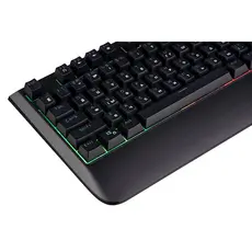 კლავიატურა 2E 2E-KG325UB Gaming KG325 Keyboard, LED, USB, Black, 4 image