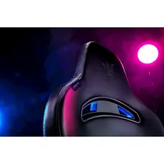 გეიმერული სავარძელი Razer Enki (Black), 8 image