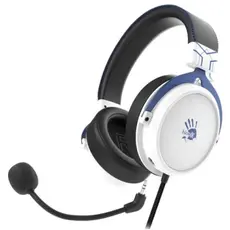 ყურსასმენი A4tech Bloody M590i 7.1 Gaming Headset Navy, 3 image