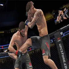 ვიდეო თამაში Game for PS4 UFC 4, 4 image