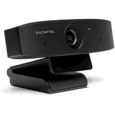 ვებკამერა Konftel 931101001 Cam10, 1080p Full HD, USB 2.0, Business Webcam, Black, 6 image
