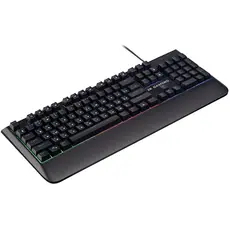 კლავიატურა 2E 2E-KG325UB Gaming KG325 Keyboard, LED, USB, Black, 3 image