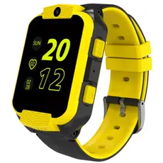 საბავშვო სმარტ საათი Canyon "Cindy" Kids Watch LTE (CNE-KW41YB) - Yellow, 4 image