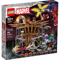 ლეგო LEGO Marvel Spider-Man Final Battle, 2 image