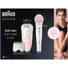 ეპილატორი BRAUN SES5-895BS, 5 image