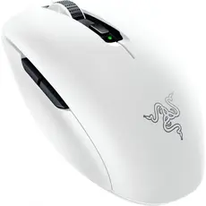 Mouse Razer RZ01-03730400-R3G1 Wireless Gaming Mouse Orochi V2, White, 3 image