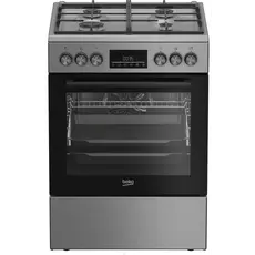 გაზქურა Beko FBE6330GXDSN, 3 image