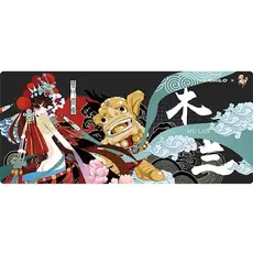 მაუსპადი Varmilo Mouse Pad Mulan Desk Mat XL (900х400х3mm), 2 image