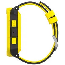 საბავშვო სმარტ საათი Canyon "Cindy" Kids Watch LTE (CNE-KW41YB) - Yellow, 7 image