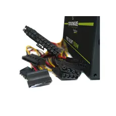 კვების ბლოკი Tecnoware FAL506FS12B 500W ATX, 5 image