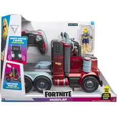 სათამაშო ტრაილერი Fortnite Deluxe Feature Vehicle Fortnite RC Mudflap, 3 image
