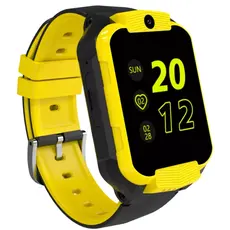 საბავშვო სმარტ საათი Canyon "Cindy" Kids Watch LTE (CNE-KW41YB) - Yellow, 3 image