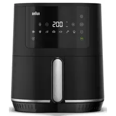 აეროგრილი BRAUN HF3030IBK, 3 image