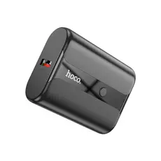 პორტატული დამტენი HOCO Q3 Pro 22.5W+PD20W fully compatible power bank(10000mAh) Black