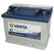 აკუმულატორი VARTA BLU D43 60 ა*ს L+, 2 image