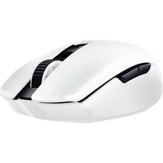 Mouse Razer RZ01-03730400-R3G1 Wireless Gaming Mouse Orochi V2, White, 4 image
