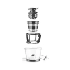 წვენსაწური SENCOR JUICER SSJ 4041BK  Slow Juicer, 6 image