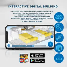 ლეგო LEGO Minecraft The Iron Golem Fortress, 4 image