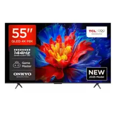 ტელევიზორი TCL 55P8K 4K Google TV 120Hz(VRR 144Hz/DLG244Hz), 2 image