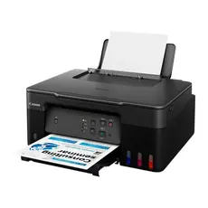 პრინტერი Canon MFP PIXMA G2430, A4 11/6 ipm (Mono/Color), 4800х1200 dpi, USB 2.0, 5 image