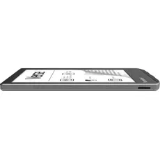 ელექტრონული წიგნი PocketBook PB629-M-CIS 629 Verse, 6", 8GB, 512MB, Wi-Fi, E-Book Reader, Mist Grey, 5 image