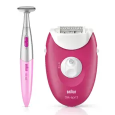 ეპილატორი BRAUN LEGEPIL SE 3420, 2 image