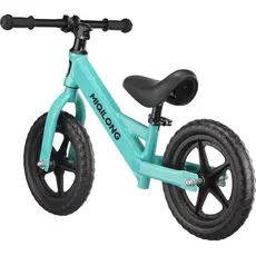 ველოსიპედი Miqilong Balance Bicycle HP 12` ZCY-HP12-TURQUOISE, 4 image