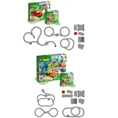 ლეგო LEGO DUPLO Train Tracks, 3 image