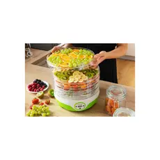 ბოსტნეულის საშრობი SENCOR SFD 851 GR, 6 image