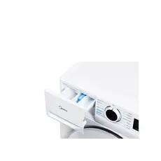 სარეცხი მანქანა Midea MF01610US40/W, 8 image