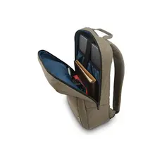 ლეპტოპის ჩანთა Lenovo 15.6 Laptop Casual Backpack B210 Green, 3 image
