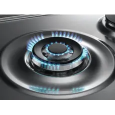 ჩასაშენებელი ზედაპირი Electrolux EGS6436SX, 6 image