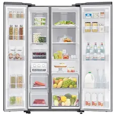 მაცივარი SAMSUNG RS62R50312C/WT, 5 image