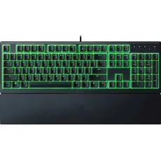კლავიატურა Razer Keyboard Ornata V3 X RGB 104key USB RU Black, 2 image
