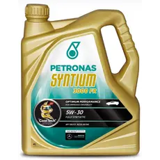 ზეთი PETRONAS SYNTIUM 3000 FR 5W30 SN 4L