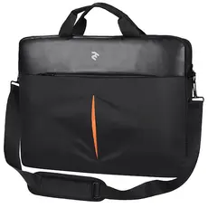 ლეპტოპის ჩანთა 2E 2E-CBN617BK 17" Laptop Bag Black, 2 image