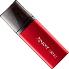 ფლეშ მეხსიერება Apacer USB 3.1 Gen1 AH25B 128GB Red RP, 2 image