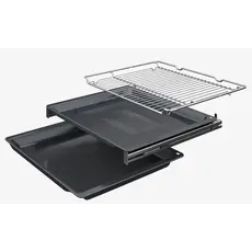 ელექტრო ღუმელი BOSCH HBG974LB1, 5 image