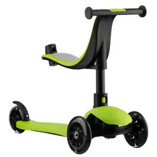 სკუტერი Miqilong Scooter Alamo Green, 5 image