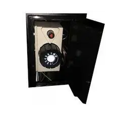 გაზის გამათბობელი akog 4 sp black, 3 image