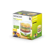 ბოსტნეულის საშრობი SENCOR SFD 851 GR, 8 image