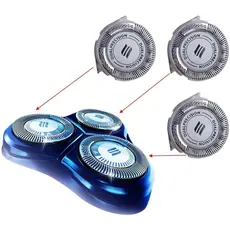 საპარსის პირი PHILIPS HQ8/50, 3 image