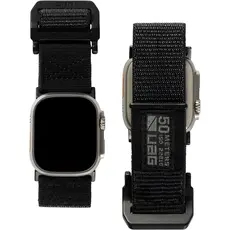 სმარტ საათის სამაჯური UAG Watch 45 Active Strap 2022-Graphite nylon