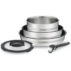ტაფებისა და ქვაბის ნაკრები TEFAL L9569032, 2 image