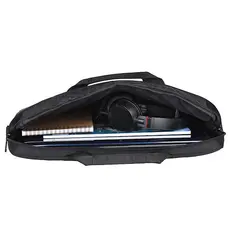 ლეპტოპის ჩანთა 2E 2E-CBN617BK 17" Laptop Bag Black, 7 image