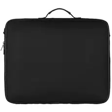 ნოუთბუქის ჩანთა 2E Laptop Bag, TopLoad Classic 17", Black, 4 image