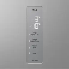 მაცივარი LG GR-B459FMFW.APYQMER, 5 image