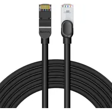 კაბელი Baseus High Speed Six Types of RJ45 Gigabit Network Cable 5m PCWL-D01, 2 image