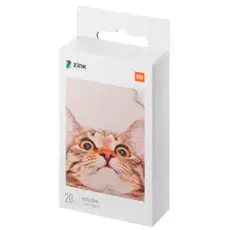 ფოტო ქაღალდი Xiaomi Mi Portable Photo Printer Paper (2x3-inch. 20-sheets) / TEJ4019GL