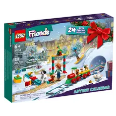 ლეგო LEGO Friends Advent Calendar 2023